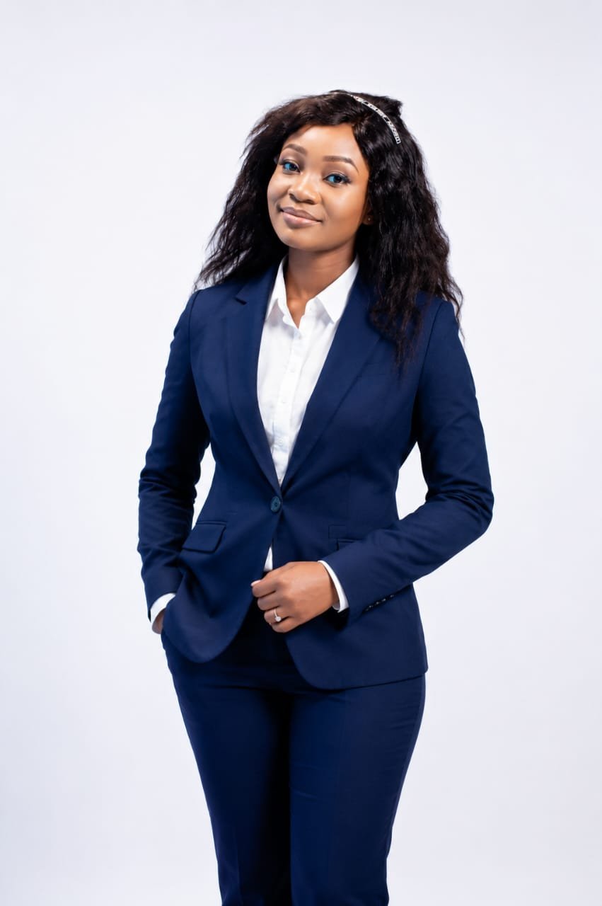Choolwe Mazuba — Chief Commercial Officer (CCO)